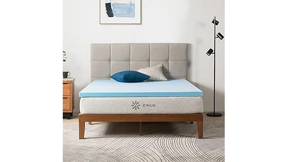 The image shows a collection of comfortable mattresses suitable for side sleepers.