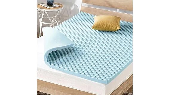 The image shows a comfortable mattress with the title Top Rated 31 Price for Mattress displayed.
