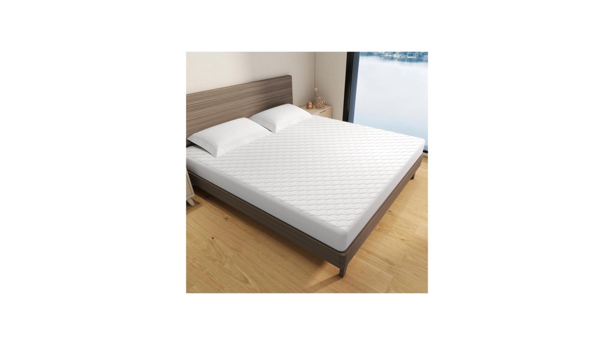 WINGLAM Twin Mattress Pads Fitted – Honest Review