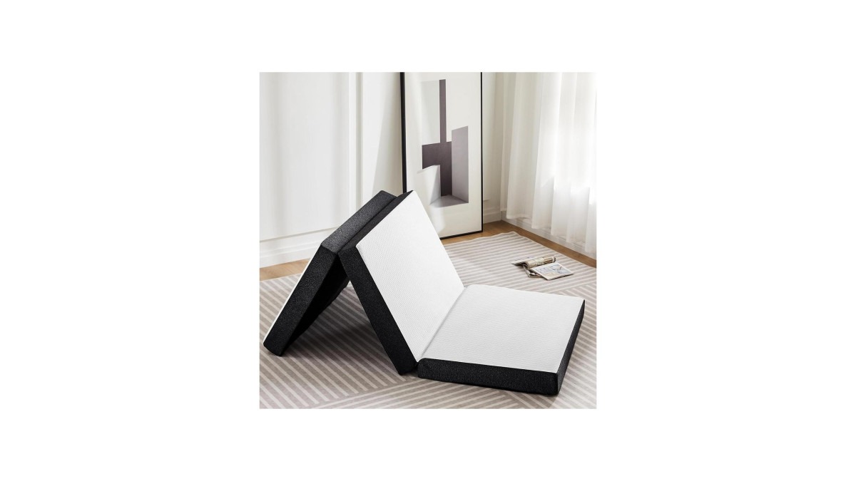OLIXIS Tri-fold Memory Foam Mattress – 3 Inch: Pros & Cons
