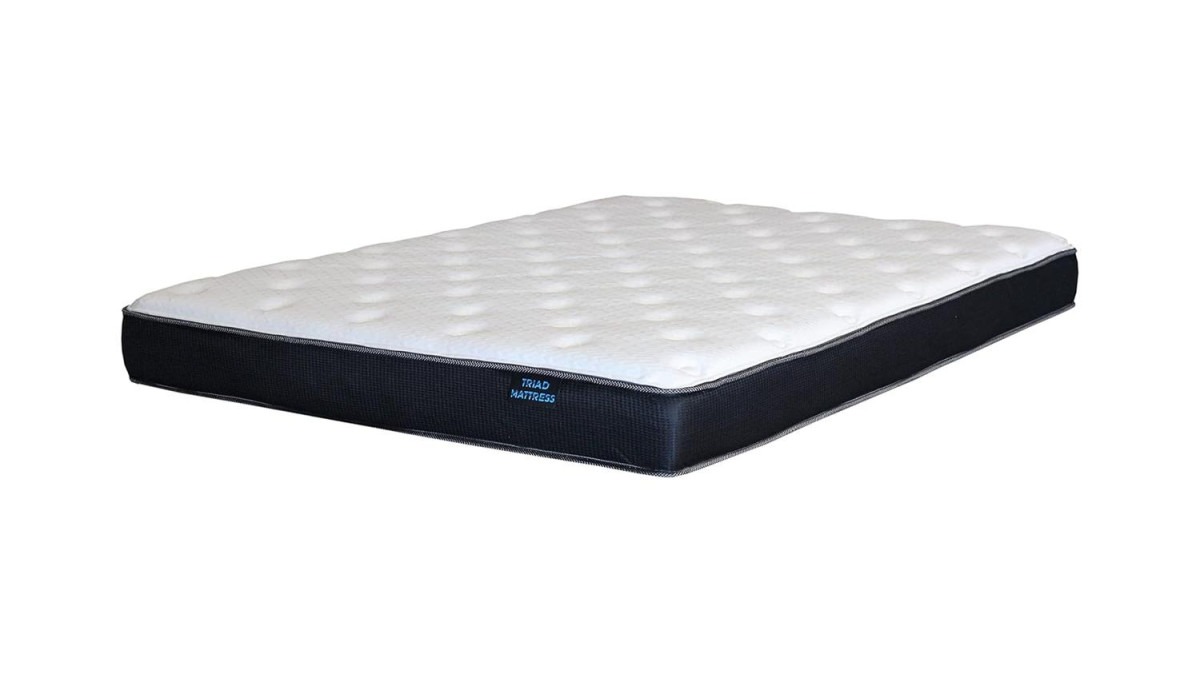 Triad 8” Cooling Gel RV Mattress – In-Depth Review