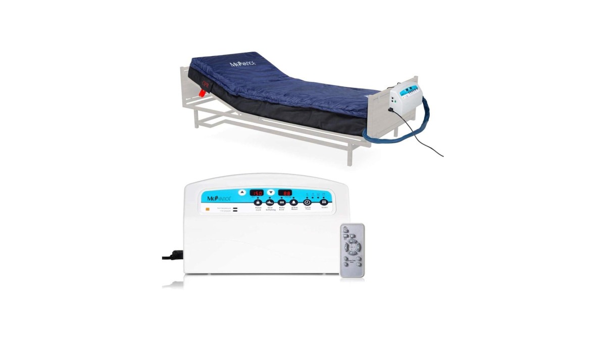 MedVance Medical Low Air Loss Mattress – Complete Review