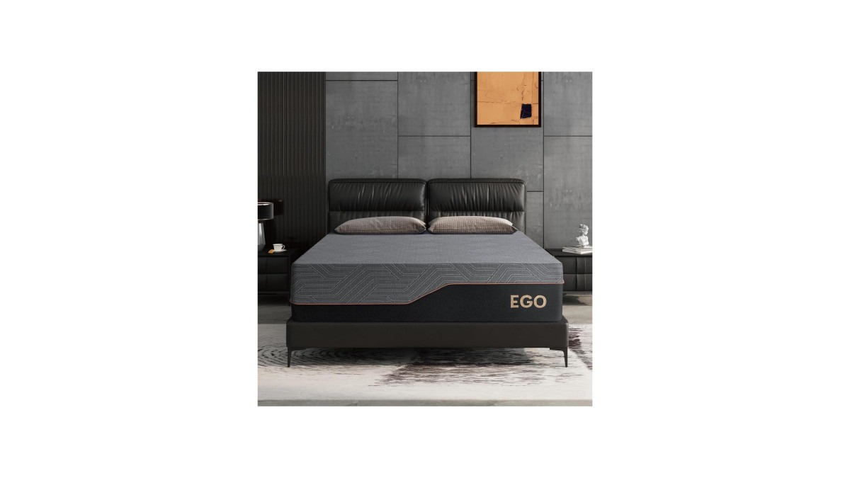 Queen 14 Inch Memory Foam Mattress in a Box – In-Depth