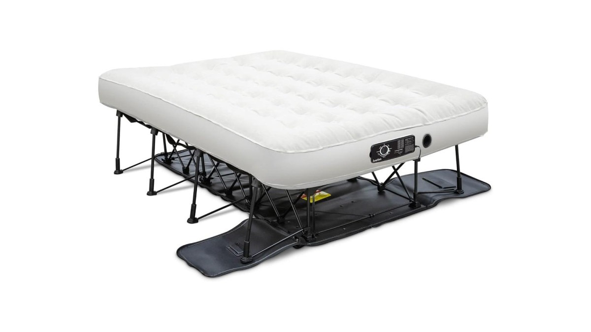 Ivation EZ®-Bed Inflatable Air Mattress – Honest Review