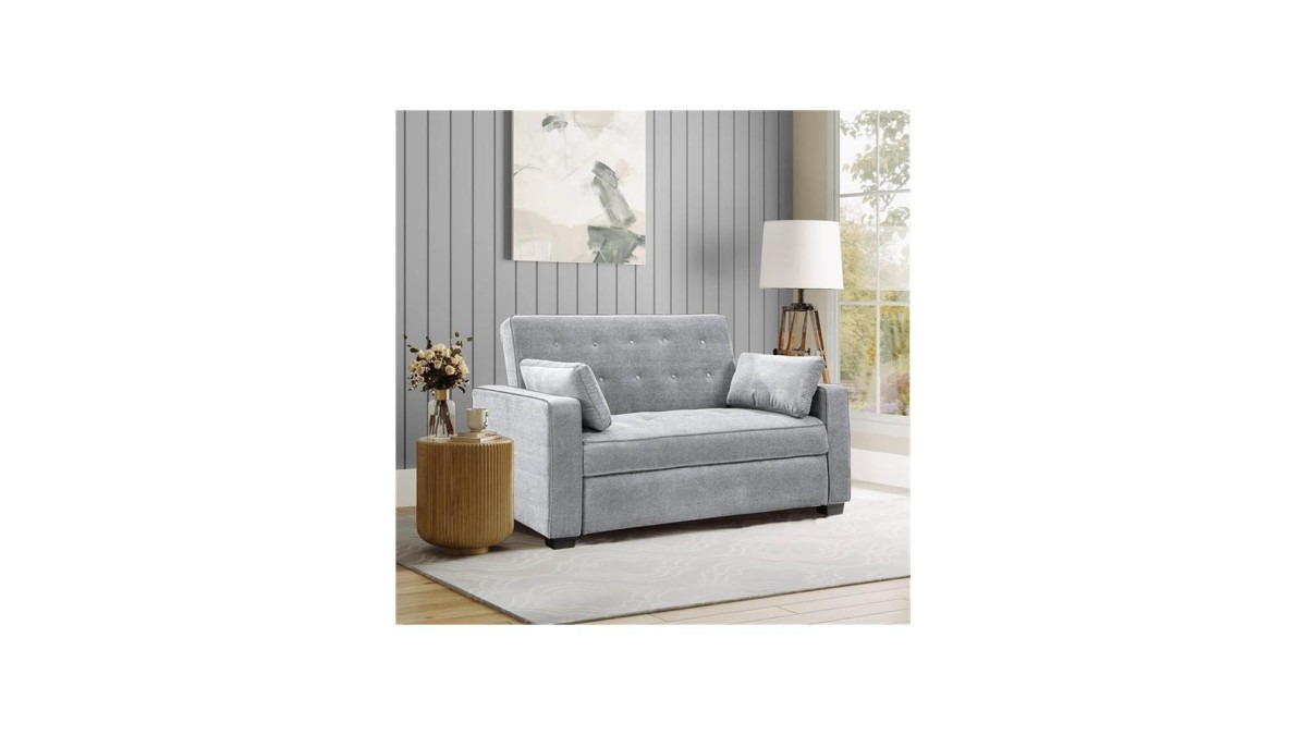 Serta Ainsley Sleeper Loveseat – Pros & Cons