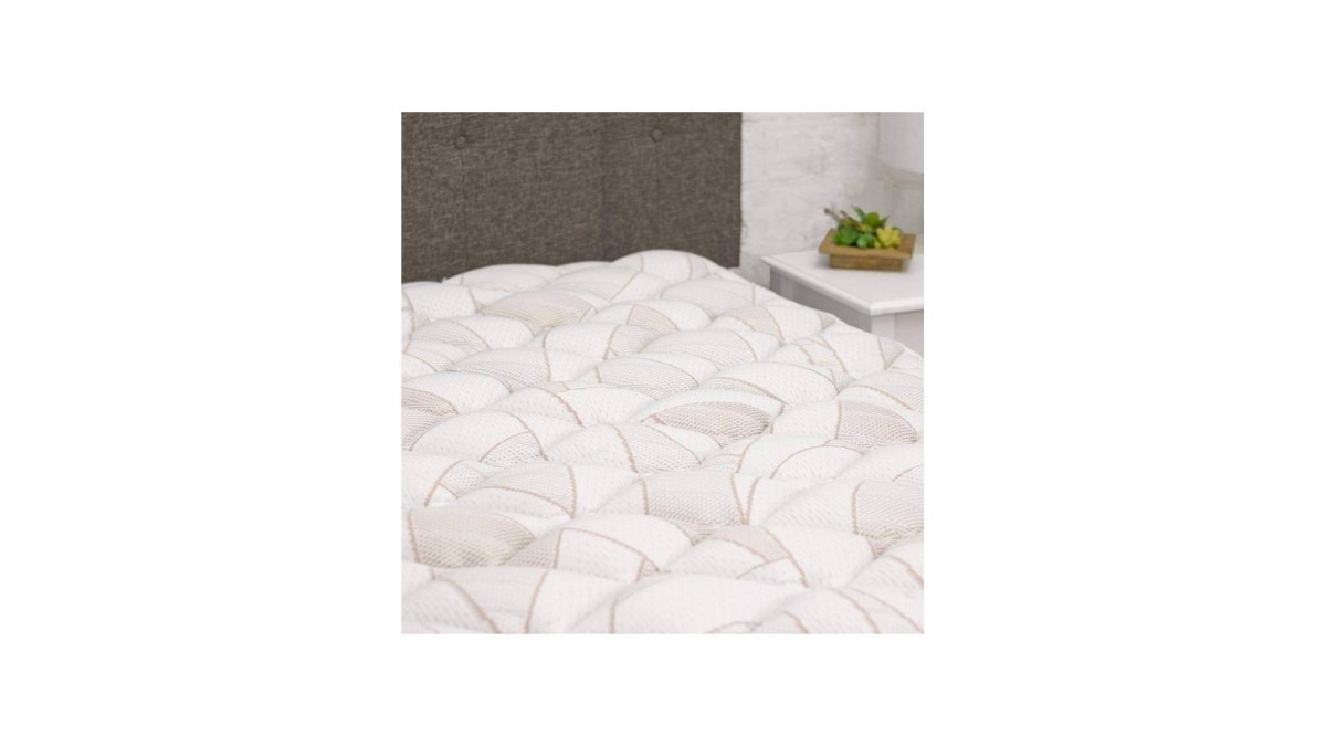 eLuxurySupply Copper Infused Mattress Pad – Is It Worth the