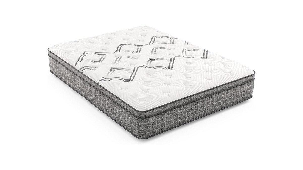 Cal King Copper Hybrid Euro-Top Mattress: Honest Review