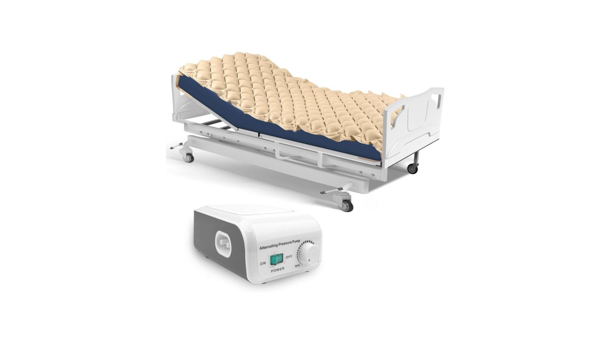 Alternating Pressure Mattress – Honest Review