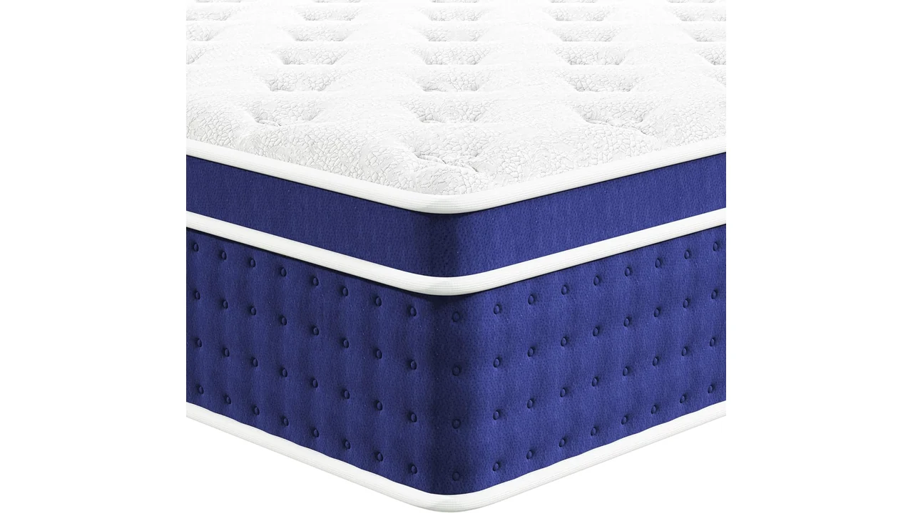 Full Size Mattress 14 Inch, Hybrid Full Mattress – Honest