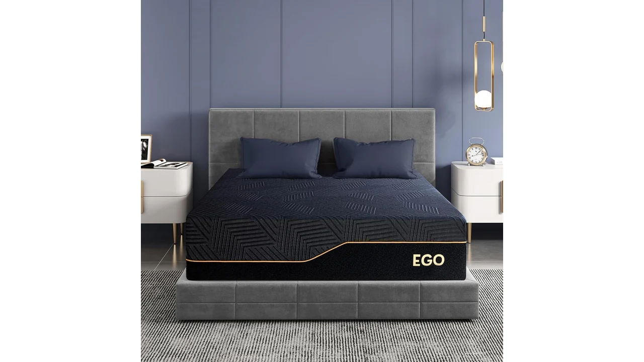 EGOHOME 14 Inch Memory Foam Mattress – Pros & Cons