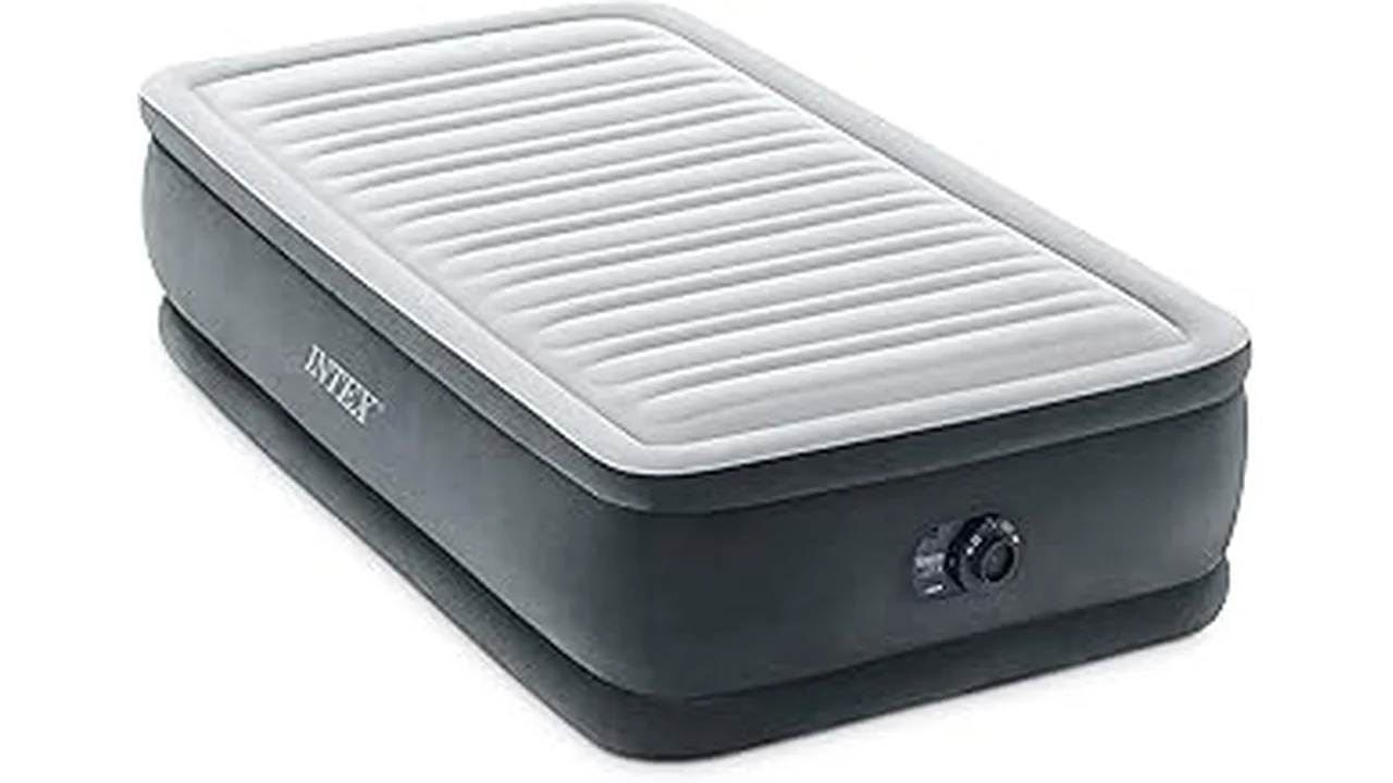 Best 16 Air Mattress for Heavy Person