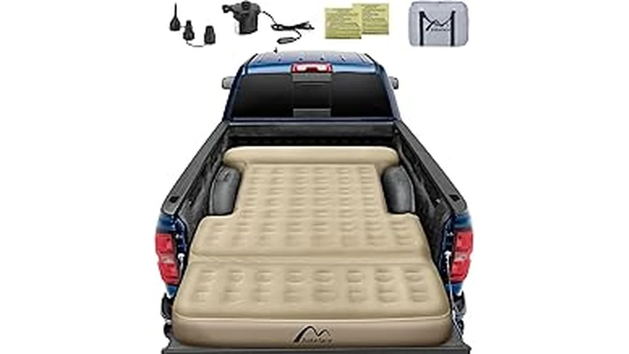 Best 16 Truck Bed Mattress