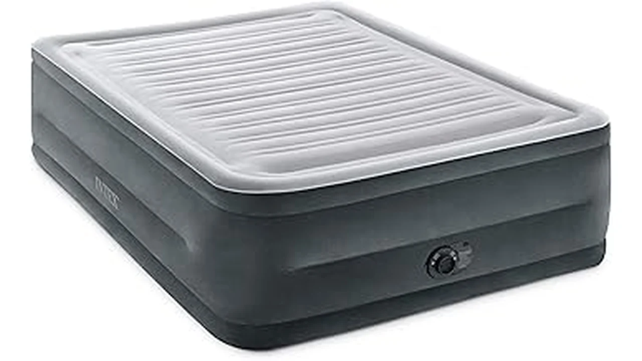 Best 22 Biggest Air Mattress