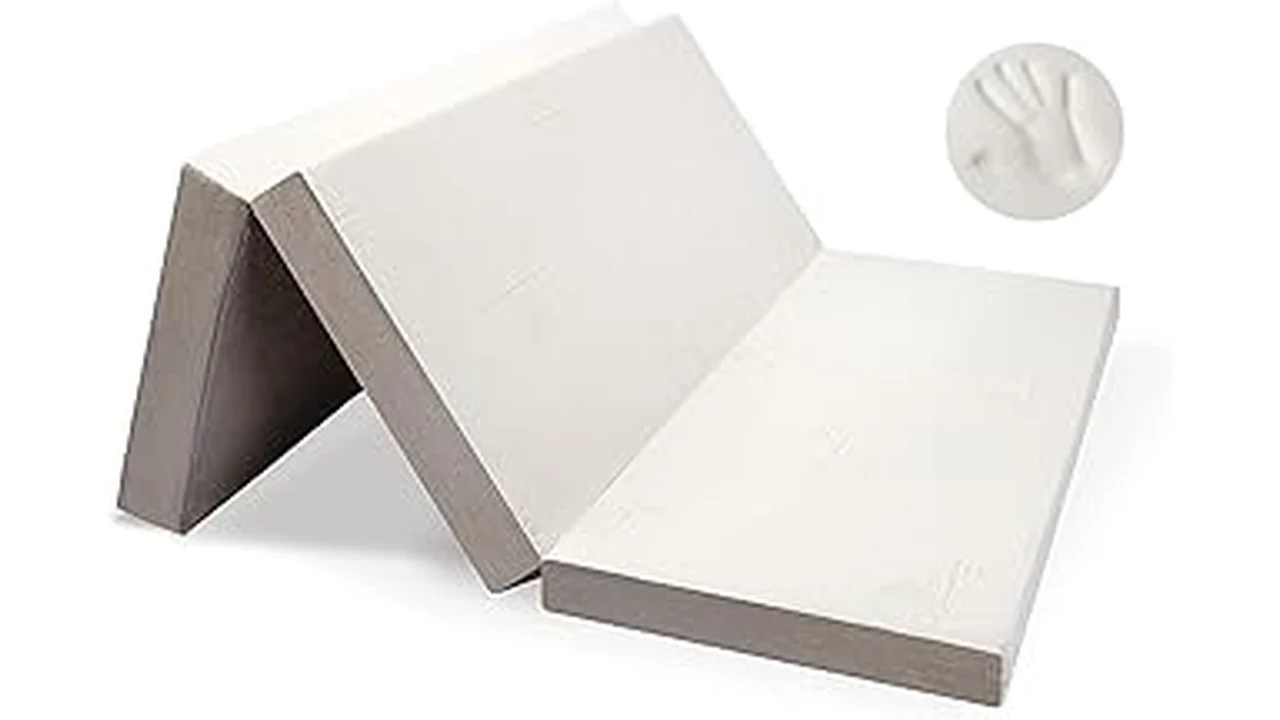 The image shows a comfortable side sleeper on a mattress, highlighting the best 27 mattress side sleeper options.