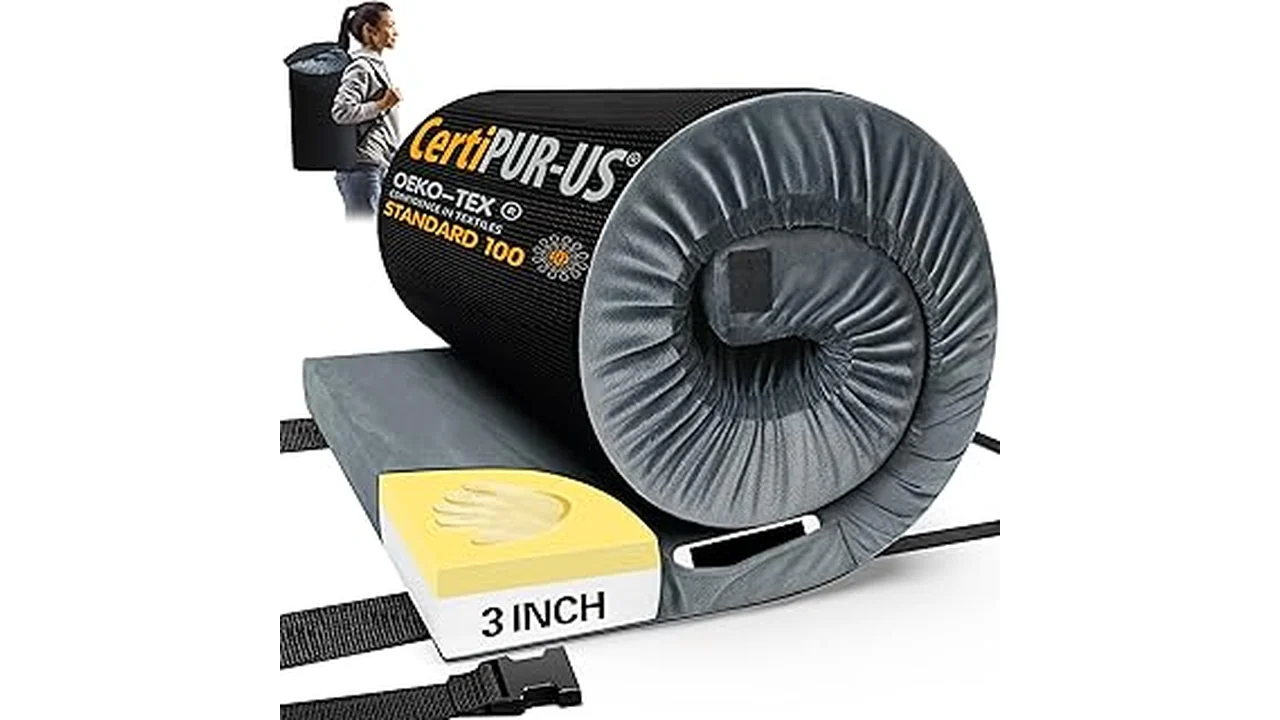 Best 31 Mattress Camping