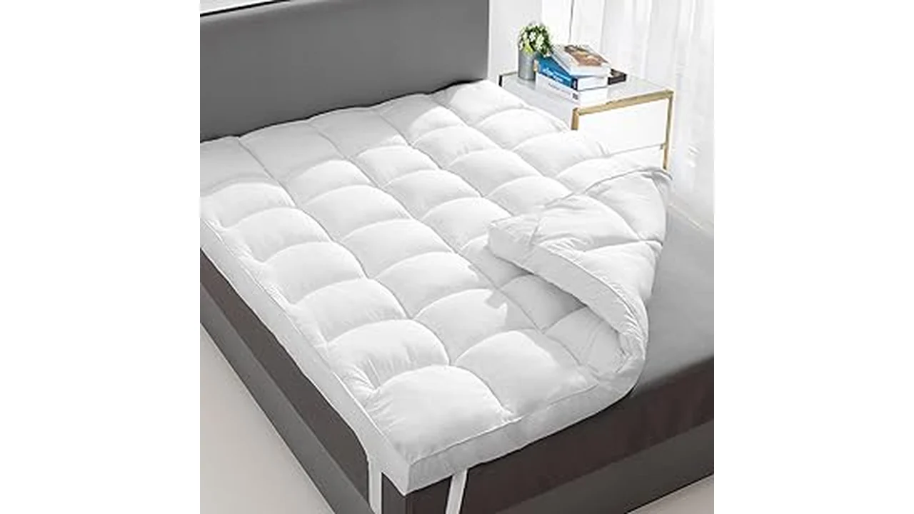 Best 31 Mattress Cover for Back Pain