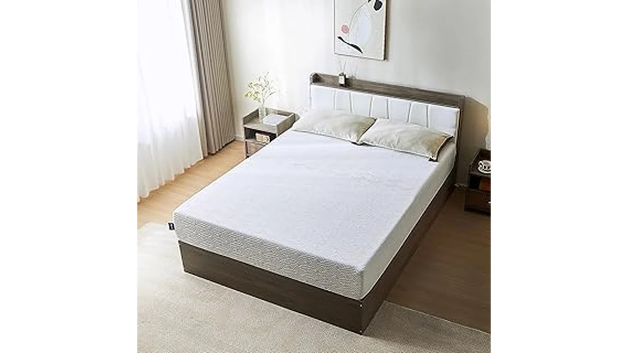 Best 31 Mattress Double Bed