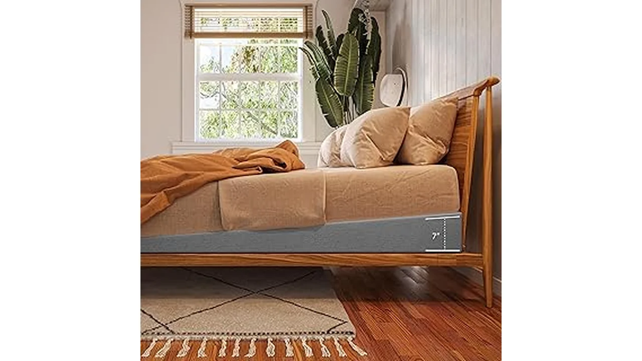 Best 31 Mattress Height