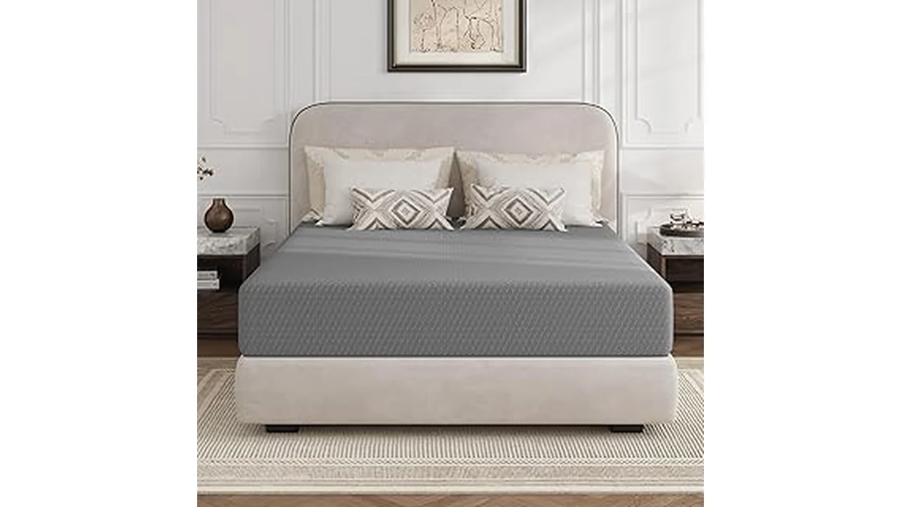 Best 31 Mattress Memory Foam