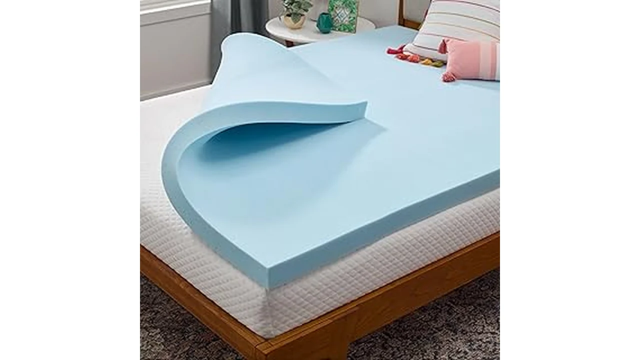 Best 31 Mattress Memory Foam Topper