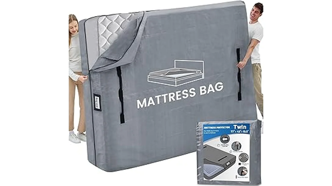 Best 31 Mattress Moving Bag