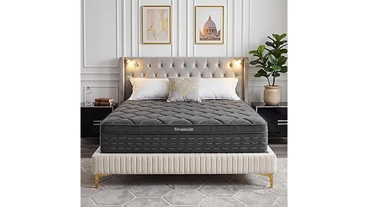 Best 31 Mattress Non Toxic
