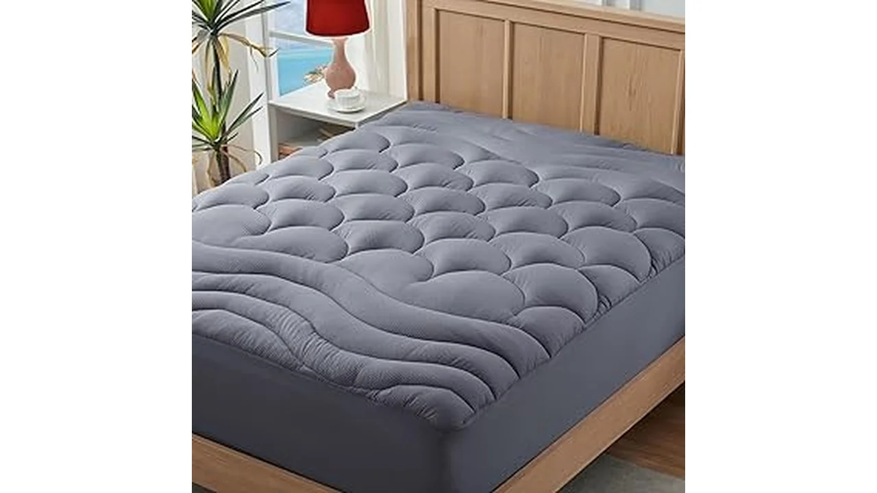 Best 31 Mattress Pad for Back Pain
