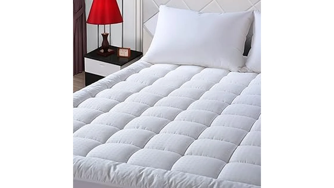 Best 31 Mattress Pad for Side Sleepers