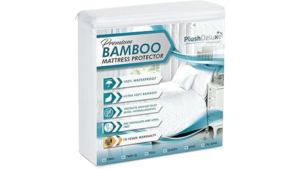 Best 31 Mattress Protector Amazon