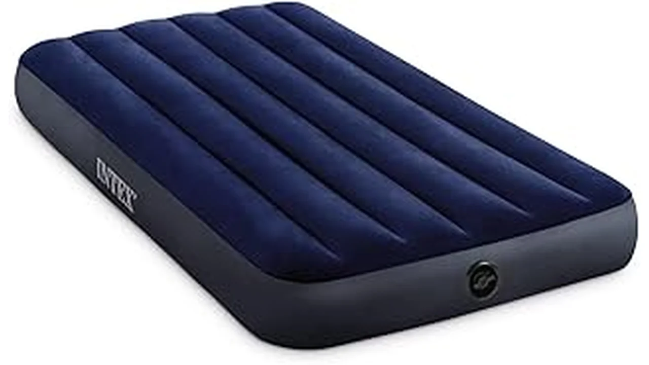 The image shows various mattresses on sale, highlighting the best 31 mattress sales right now.