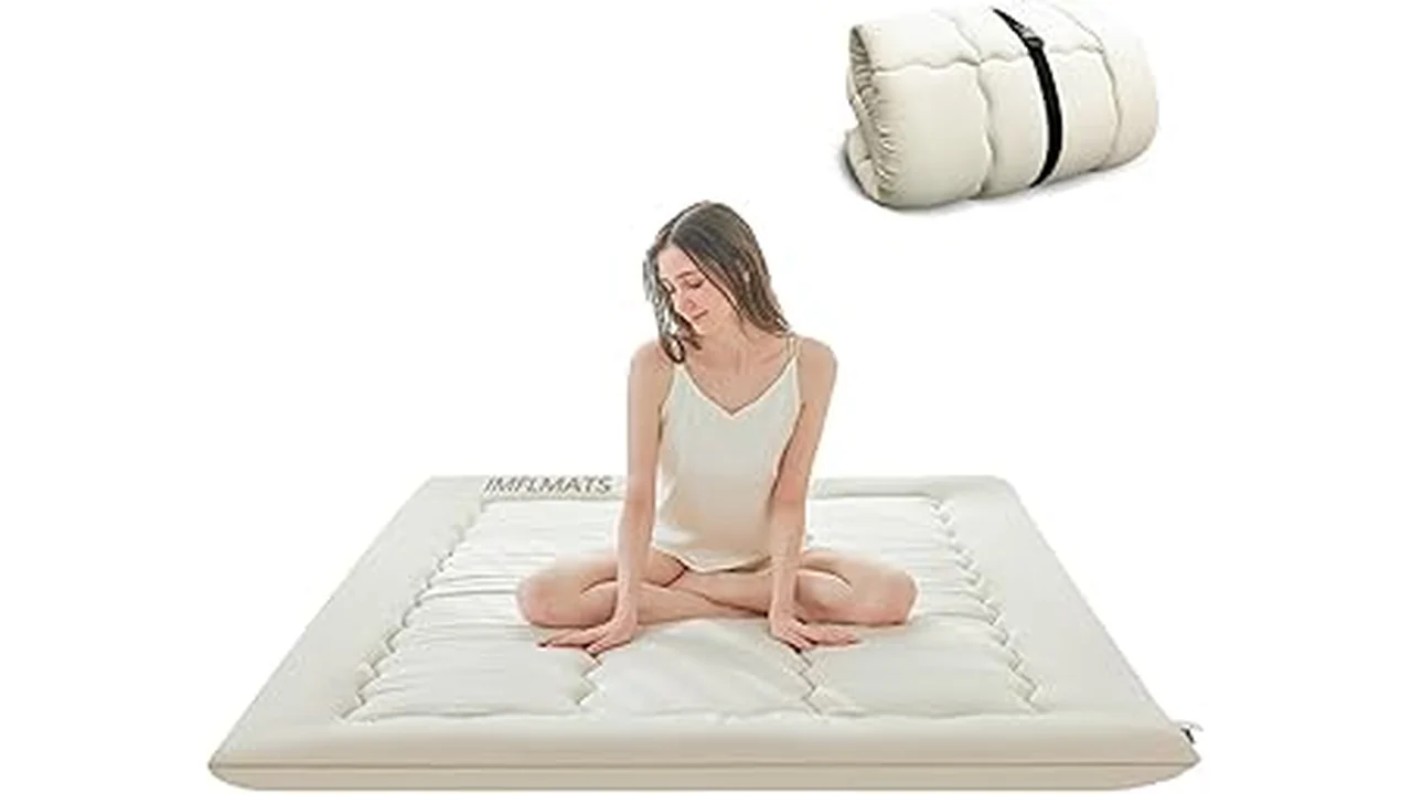 This image shows a variety of comfortable mattresses, showcasing the best 31 mattress under options available.