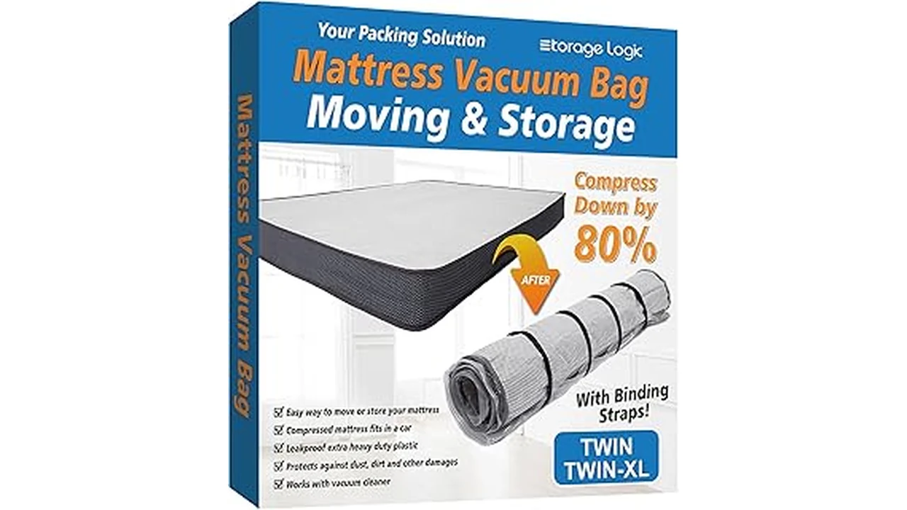 Best 31 Mattress Vacuum Bag