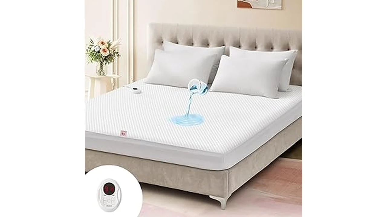 Best 31 Mattress Warmer