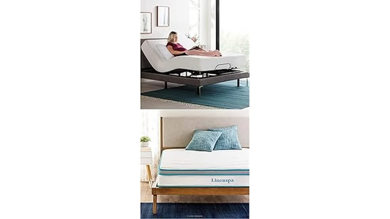 Best 31 Mattress With Adjustable Base