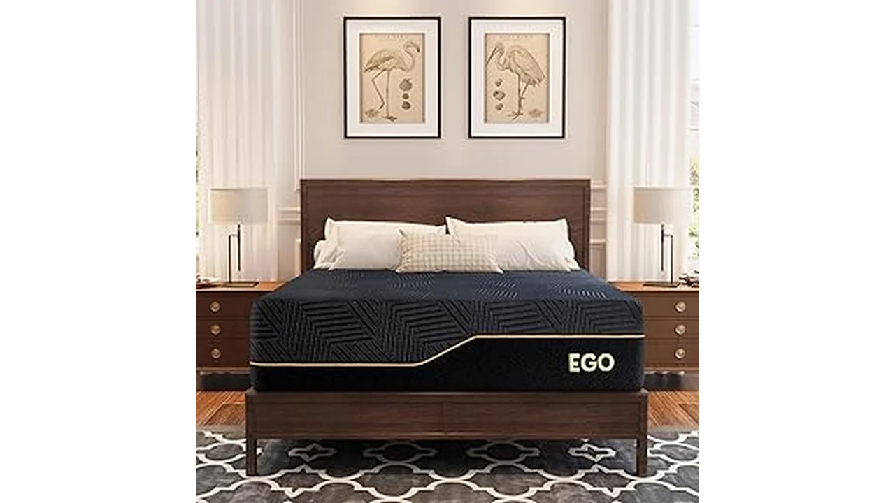 Best 31 Mattress for Back and Neck Pain