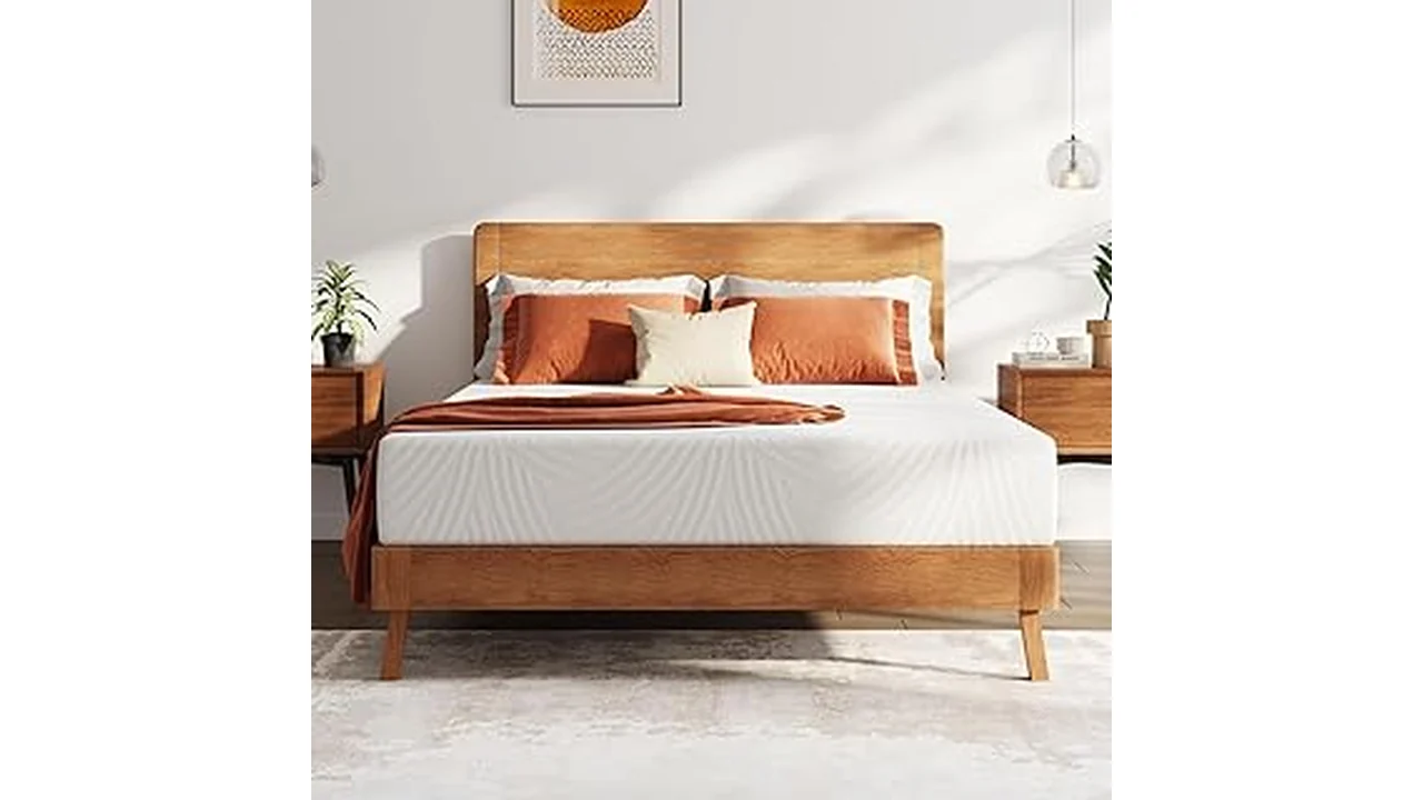 Best 31 Mattress in a Box King