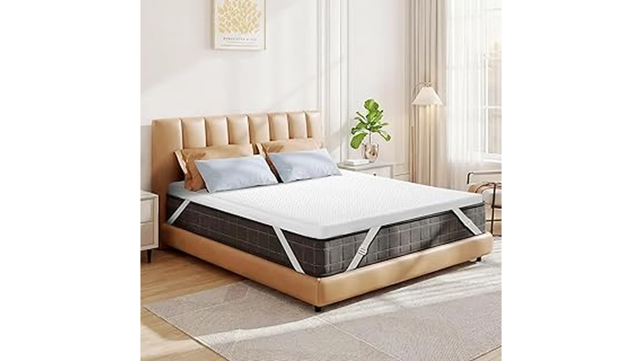 Best 31 Pillow Mattress Topper 4 Inch