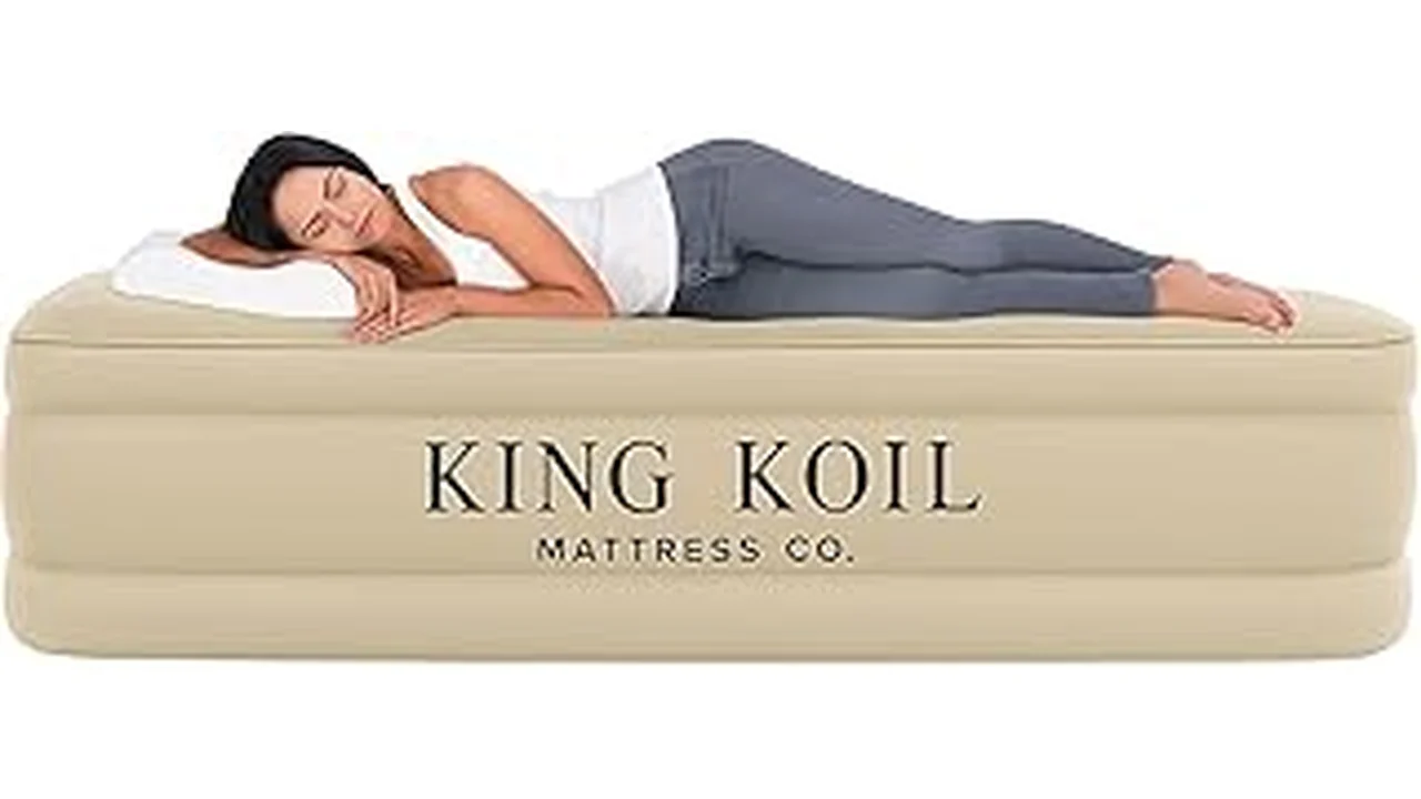 The image shows a luxurious, opulent mattress, highlighting one of the world's most expensive and popular bedding options.