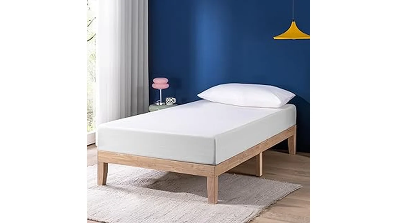 The image shows a collection of popular mattresses, representing the top 25 best-selling models.