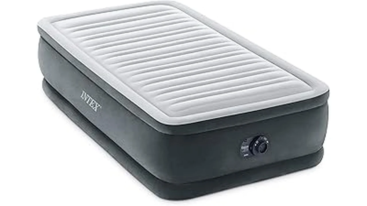 The image shows the Most Popular 31 Bouncy Mattress, highlighting its comfortable and inviting surface.