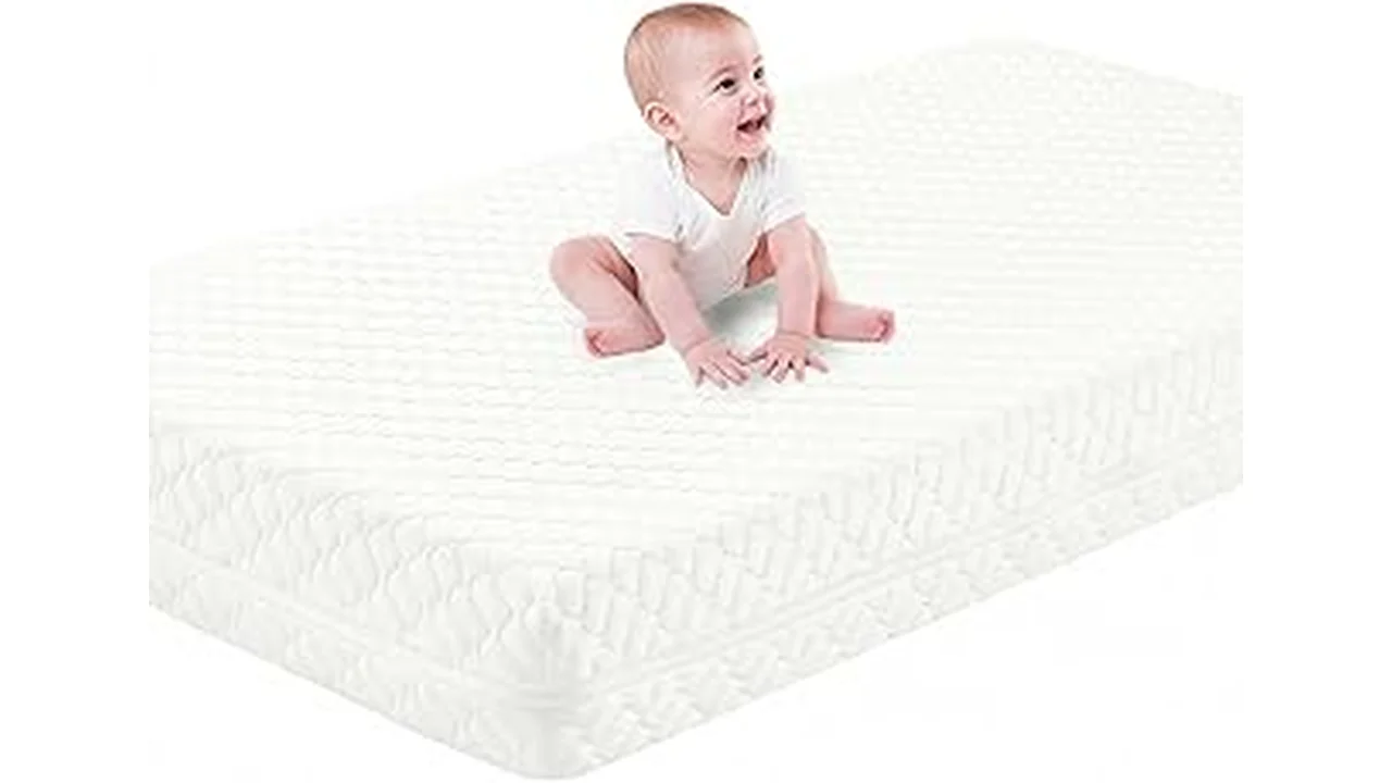 Most Popular 31 Breathable Mattress for Baby