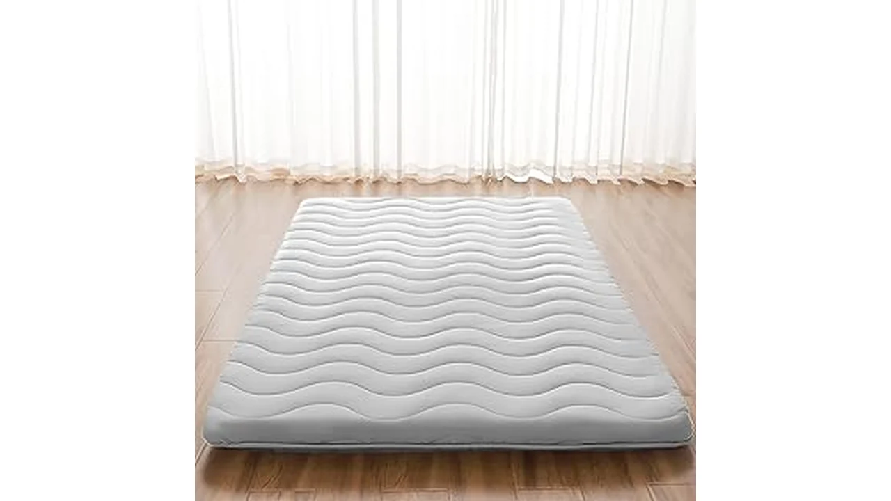 The image shows a collection of mattresses, representing the most popular 31 comfortable options for side sleepers.