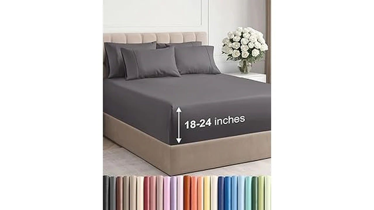 Most Popular 31 Durable Bed Sheets