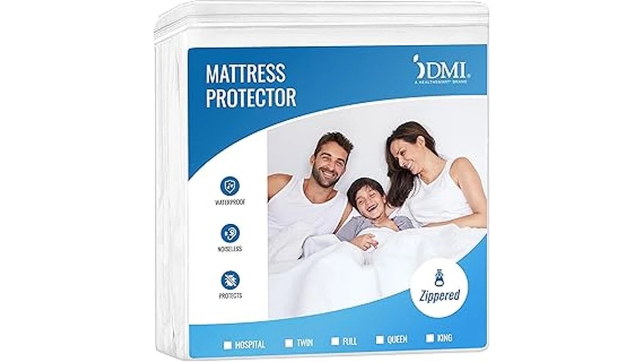 Most Popular 31 Zippered Mattress Protector