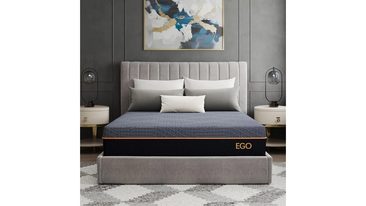 MLILY EGOHOME 12 Inch Hybrid Mattress – Honest Review