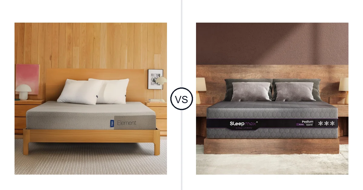 Casper Queen vs Sleepmax P2503294: Mattress Comparison (Key
