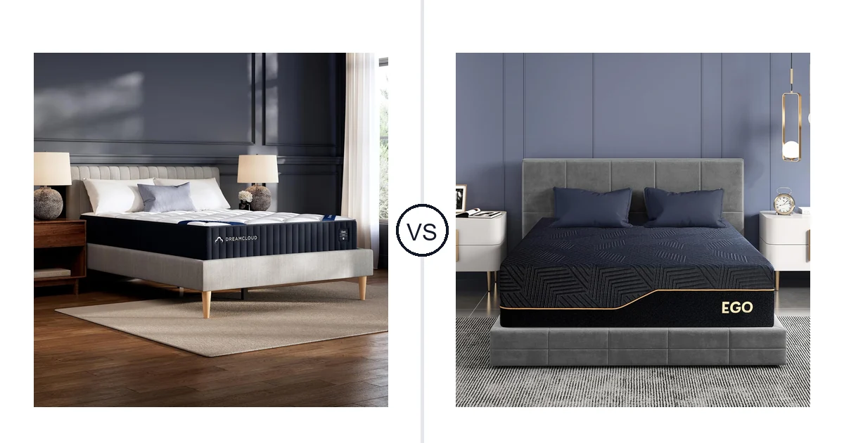 DreamCloud King vs MLILY King: Which Should You Buy?