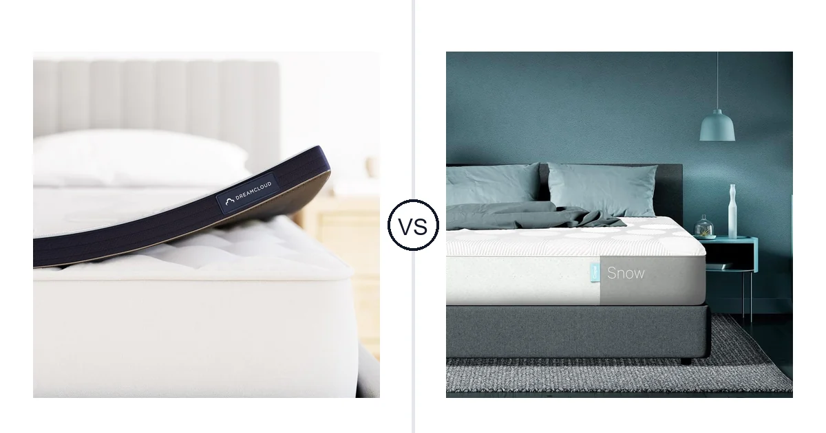 DreamCloud Queen vs Casper Queen: Best Mattress Topper Mattress