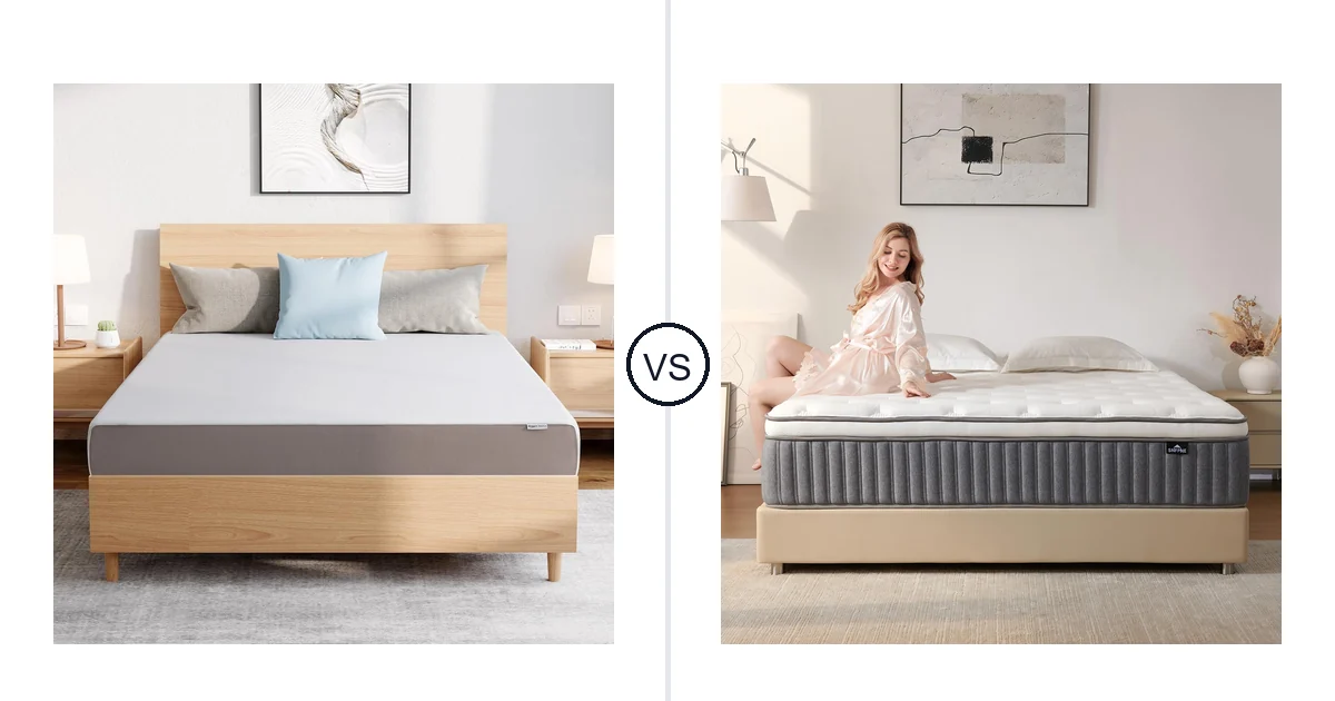 Amazon Basics Queen vs Generic Queen: Key Differences