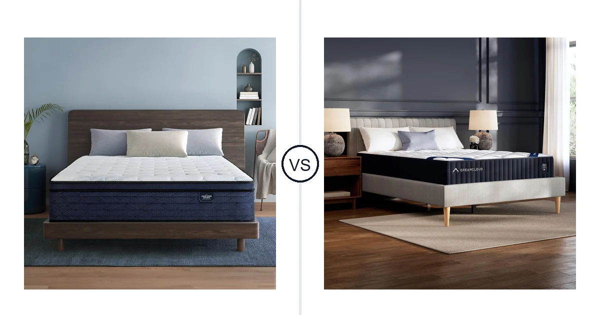 Coolvie Queen Mattress vs DreamCloud Queen: Best Mattress for Your